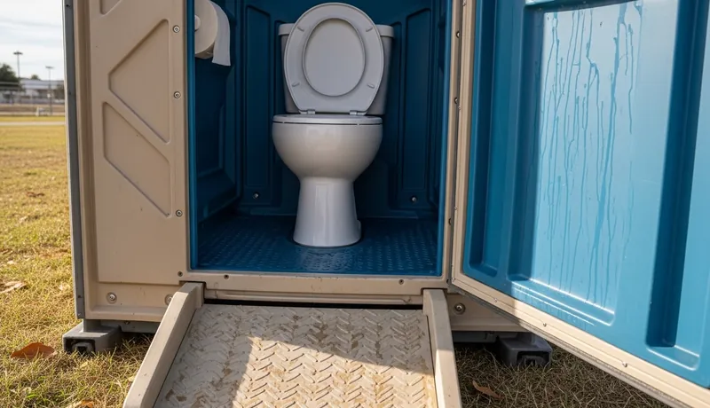 Handicap Portable Toilet Atlanta GA